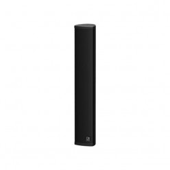 AUDAC LINO4/B Column speaker 4 x 2" Black version